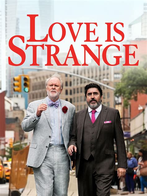 Prime Video: Love is Strange