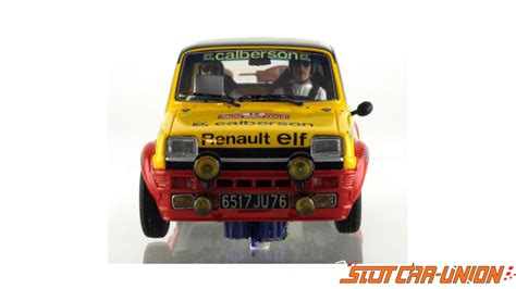 Le Mans Miniatures Renault Alpine Gr N Rallye Monte Carlo