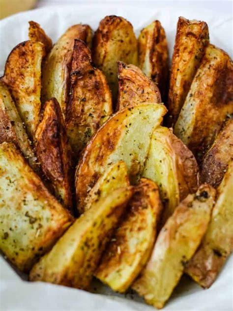 Yukon Gold Baked Potato In Air Fryer