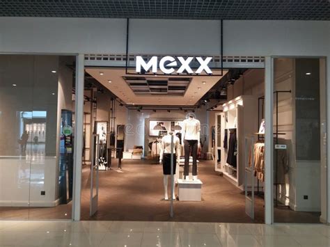 Mexx store editorial image. Image of february, interior - 50517165