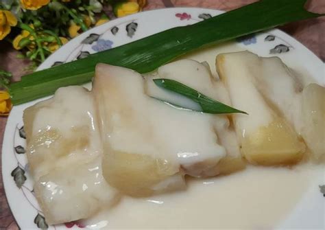 Resep Singkong Thailand Dengan Fiber Cream Oleh Lionie Adi Cookpad