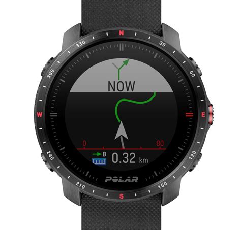 Rel Gio Fitness Outdoor Gps Premium Grit X Pro Polar Vbgps