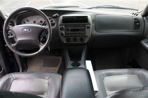 2004 Ford Explorer Sport Trac Interior Parts