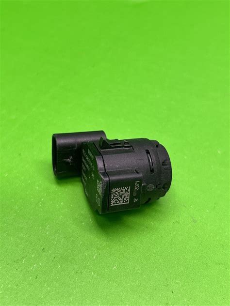 19 22 Bmw X5 X6 X7 Sensor UltrasÓnico Parachoques Delantero Negro Mate 66209826785 Fabricante De