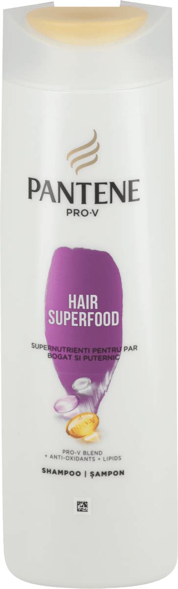 PANTENE PRO V SUPERFOOD šampon za kosu 360 ml povoljna online kupovina