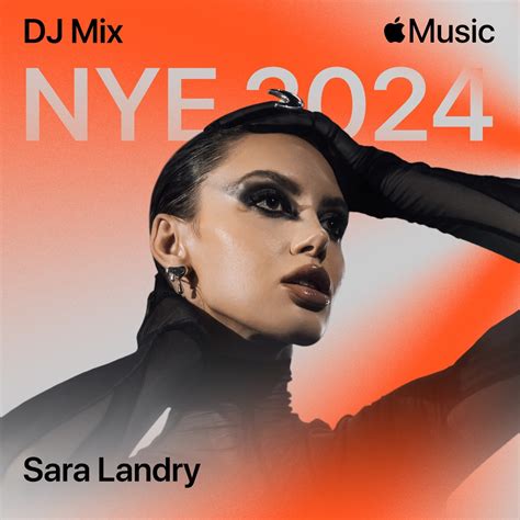 ‎nye 2024 Dj Mix Album By Sara Landry Apple Music