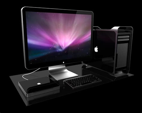 New Apple Products Concept by technominds on DeviantArt