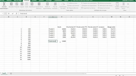 ᐉ Apprendre à Utiliser Les Fonctionnalités Avancées De Rept Dans Excel