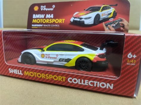 Shell V Power Bmw M4 Motorsport Hobbies And Toys Toys And Games On Carousell