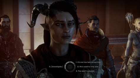 Fextralife View Topic Female Qunari Inquisitor The Best Porn