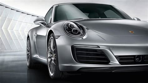 Porsche Carrera First Look