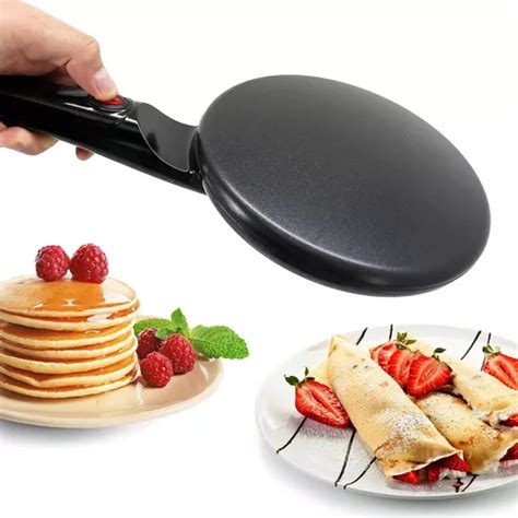 Crepera Electrica Sarten Antiadherente Crepas Hotcake Mercadolibre