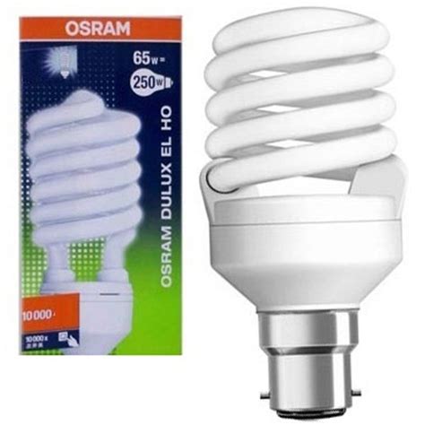 Buy Osram W B Spiral Cfl At Best Price In India