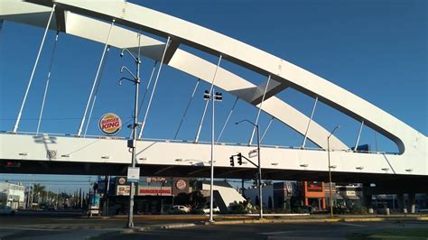 Aguascalientes Del Sur Al Puente Bicentenario Conocido Como