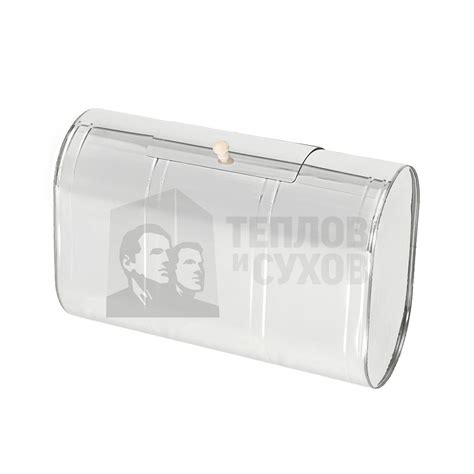 Бак печной навесной Теплов и Сухов - Интернет-магазин "Теплов и Сухов"