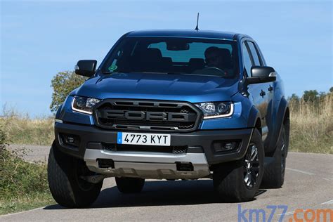 Ford Ranger Doble Cabina Limited Ecoblue Kw Cv X Aut