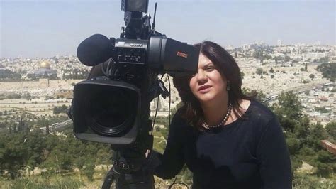 Un Determines Palestinian American Journalist Killed By Israeli Forces