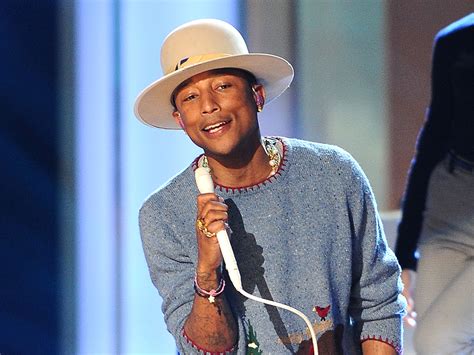 Five of Pharrell's Most Impressive Productions