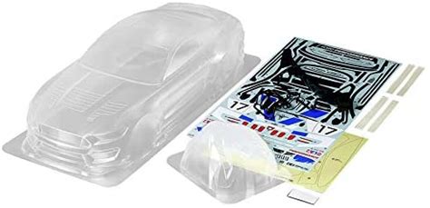 Tamiya Ford Mustang Gt Body Set Sc Models