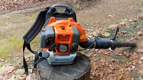 Husqvarna Backpack Blower 570bts For Sale