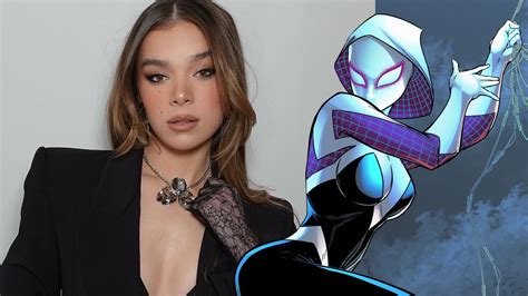 Hailee Steinfeld Será Gwen Stacy En Spider Man Across The Spider Verse Punto Mx