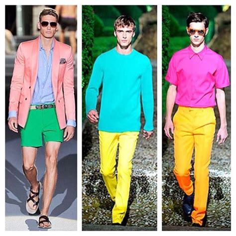 Neon Outfits For Men 17 Latest Neon Fashion Trends To