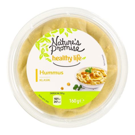 Nature S Promise Hummus Klasik G Albert