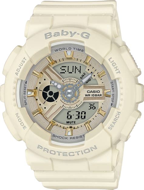 Casio Baby G Ba Ga A Dr Kol Saati