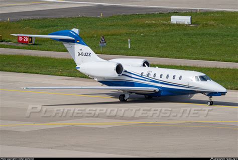 D BUZZ AIR X Charter Cessna 750 Citation X Photo By Stefan Gschwind