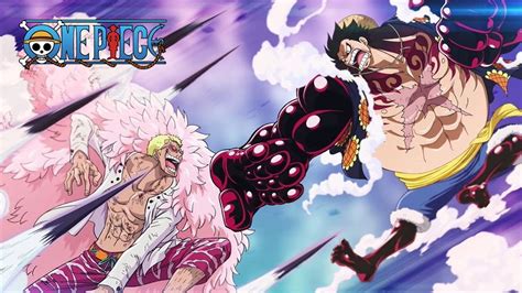 One Piece: 10 Strongest Characters In The Dressrosa Arc, Ranked | atelier-yuwa.ciao.jp