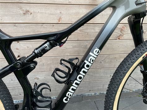 Cannondale Scalpel Carbon Gebruikt In Lg Buycycle