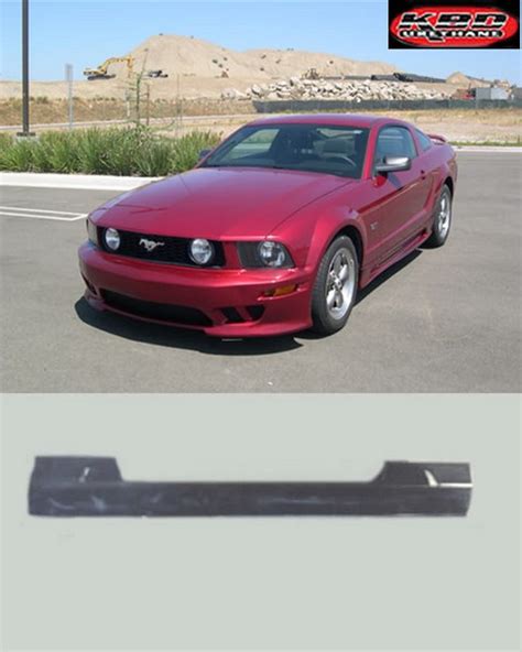 KBD Ford Mustang Urethane Body KIt 2005 2009