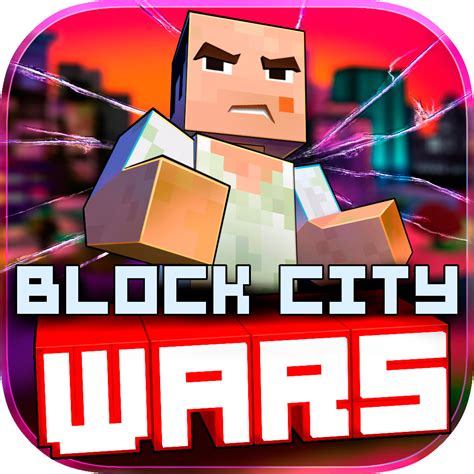 iPhone Giveaway of the Day - Block City Wars - Mine Mini Game Edition ...