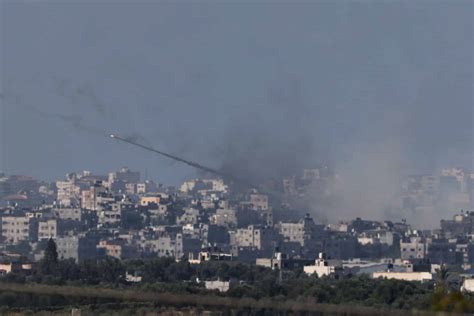 Hamas Unwittingly Admits Gaza Rockets Are Prone to Misfire