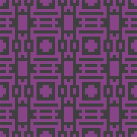 a purple and black geometric pattern 32994203 Vector Art at Vecteezy