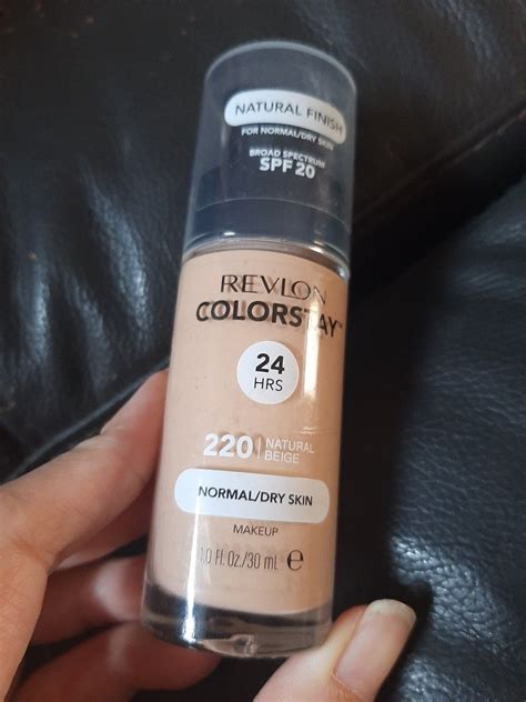 Foundation Revlon Colorstay Kesehatan And Kecantikan Rias Wajah Di