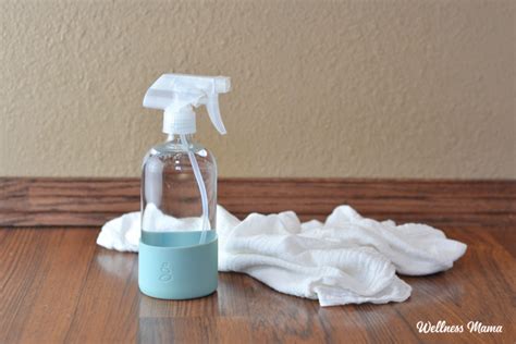 Homemade DIY Floor Cleaner