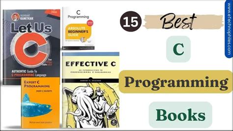 15 Best C Programming Books Everyone Should Read In 2024