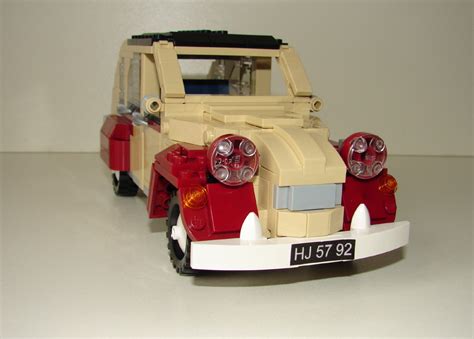 Brickshelf Gallery Citroen Cv Dolly G