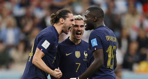 Deschamps Y El Drama De Los Intocables Rabiot Y Upamecano Fuera