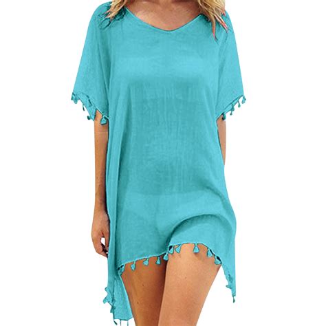 Baocc Beach Cover Ups For Women Womens Summer Swimsuit Bikini 2024