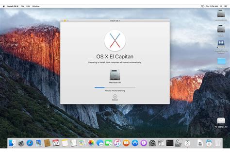 How To Upgrade Install Os X El Capitan On Your Mac