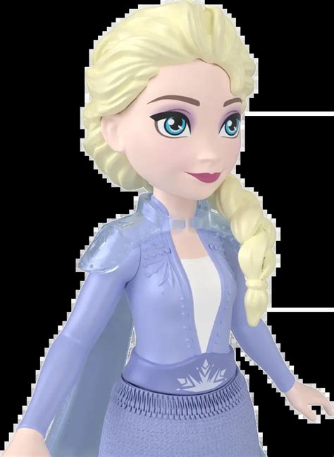 Mattel Disney Frozen Elsa Cm Hlw Hlw Toysfirst Gr