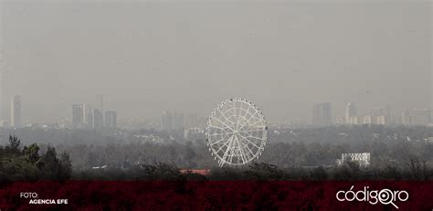 Doble Hoy No Circula por contingencia ambiental en CDMX CódigoQro