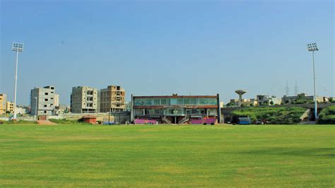 Rafi Cricket Stadium Rawalpindi - Bahria Town