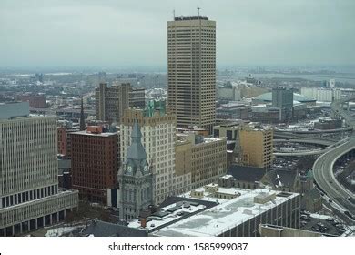 Buffalo City New York Usa 15 Stock Photo 1585999087 | Shutterstock