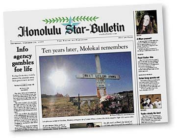 Honolulu Star Bulletin