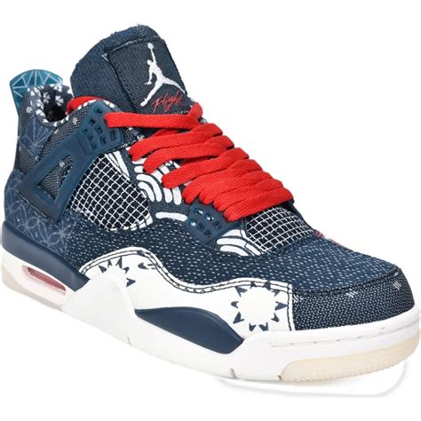 Buy Air Jordan 4 Sashiko Cw0898 400