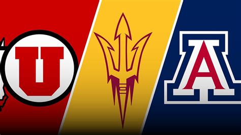 NEWS Arizona Arizona State Utah Expected To Join BIG 12 Conference