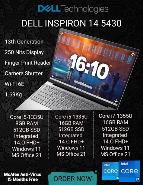 Dell inspiron laptop – Artofit